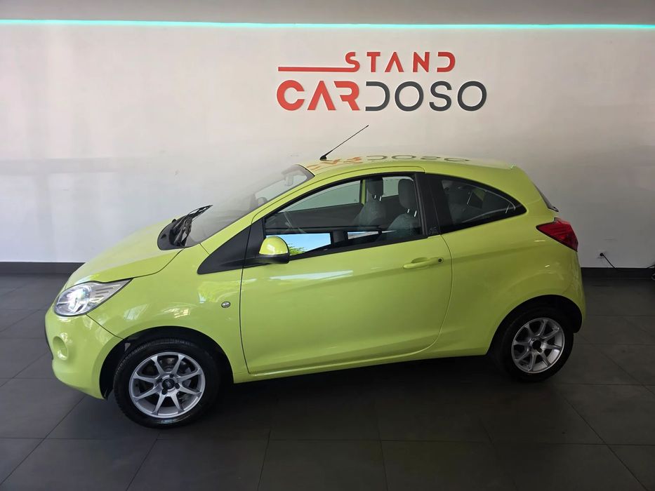 Ford KA 1.2 Trend