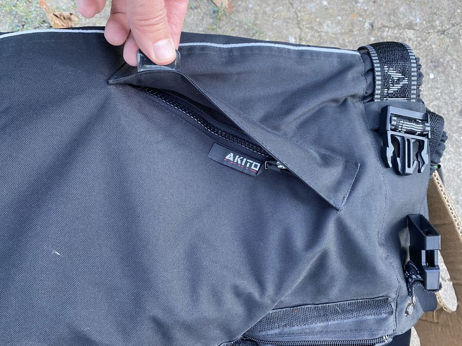 Мотоштани нові  2 шт , б/у-1шт