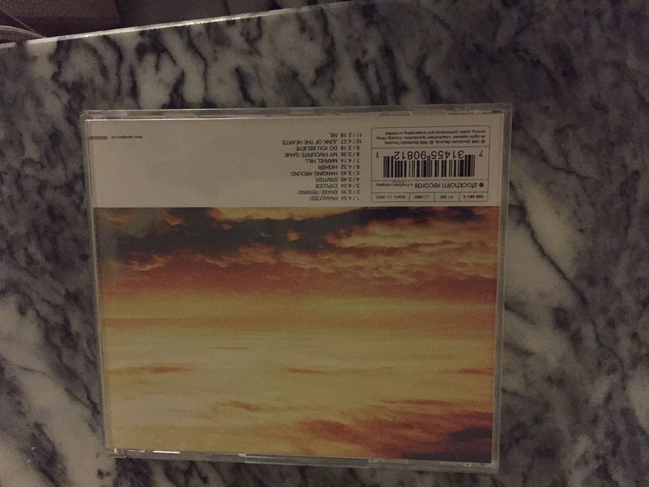 Cd dos cardigans Gran Turismo