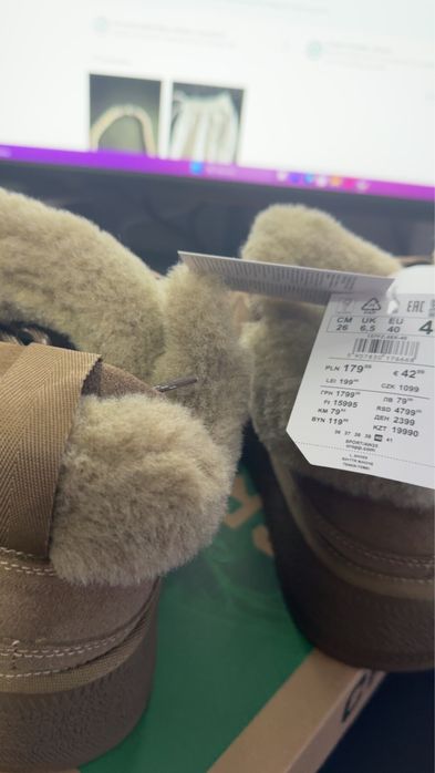 Buty damskie nowe z metką