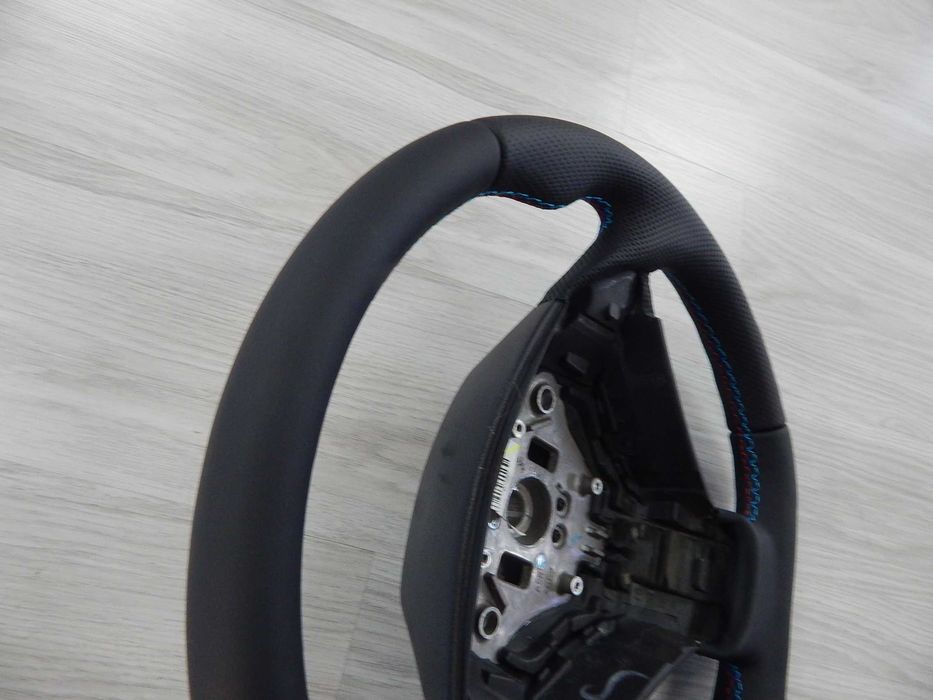 BMW E60 E61 - kierownica Sport 03-04r. odpalana na kluczyk