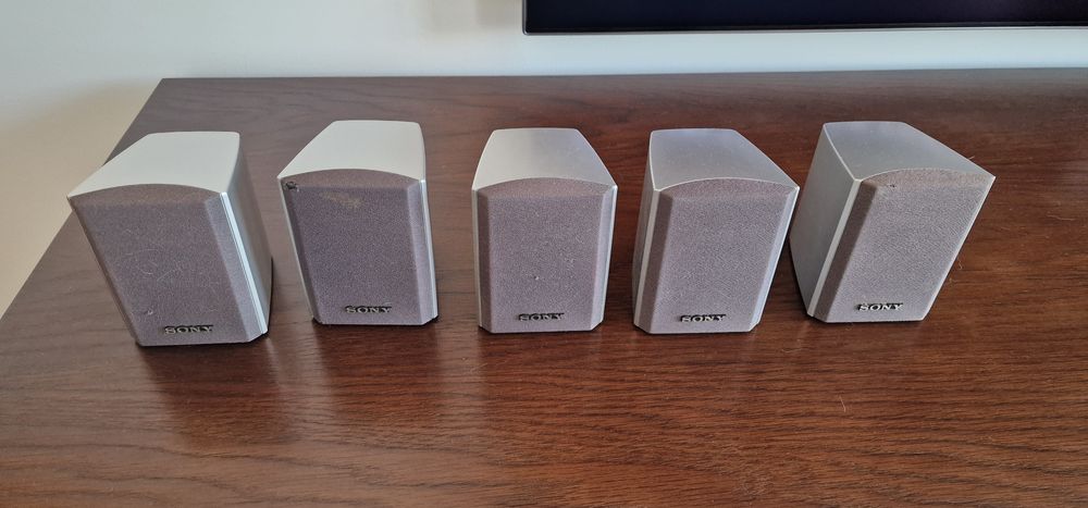 Sony TA-VE215 Sistema de som