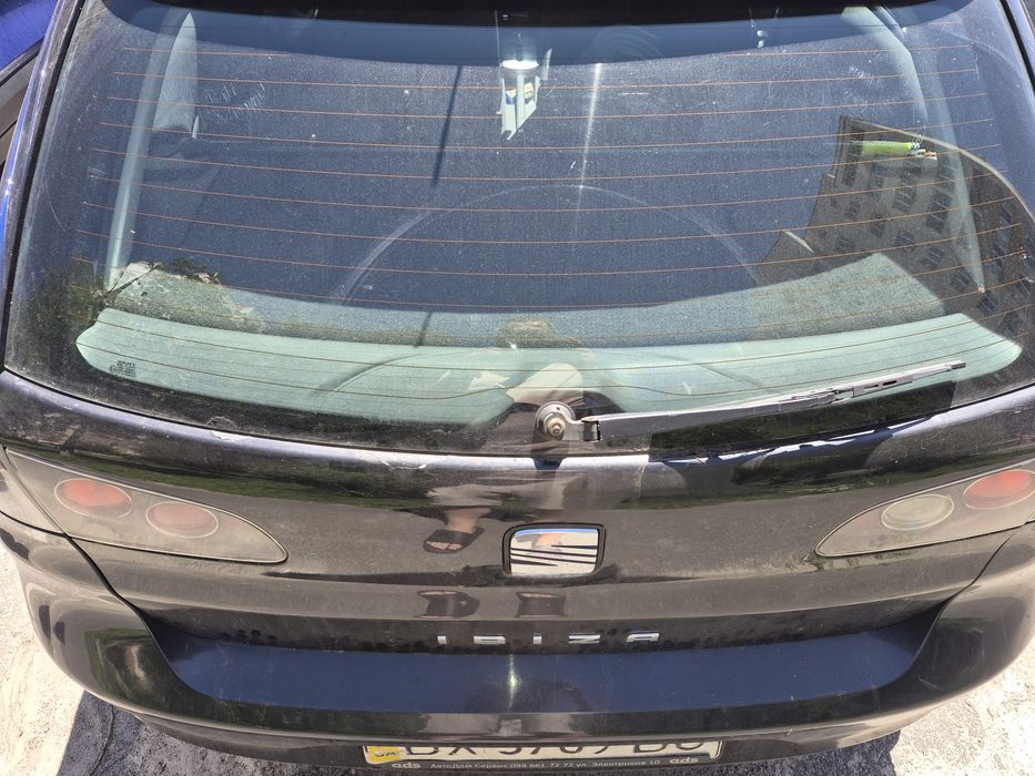 Продам авто Seat Ibiza