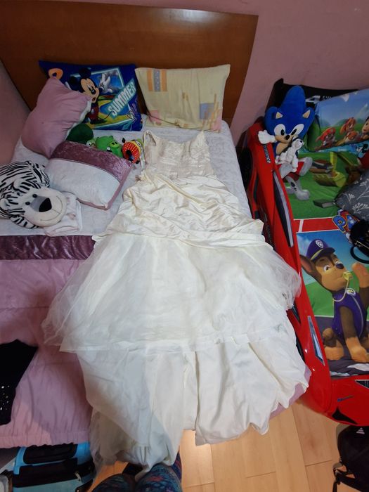 Vestido  de noiva