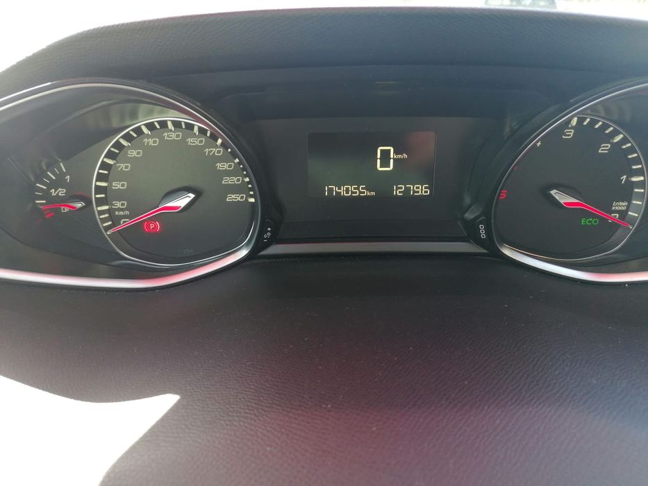 Peugeot 308 SW 1.6 BlueHDi Allure J17