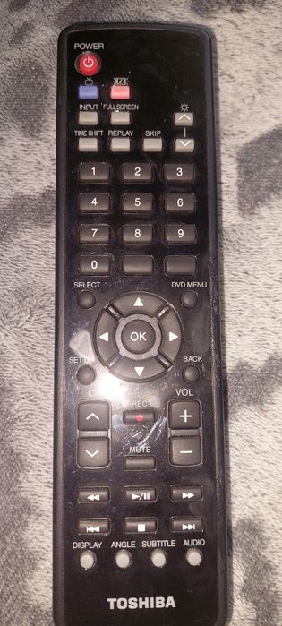 Piloty Toshiba ,Sharp.tv