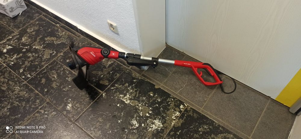 Електричний тример з Німеччини, для трави Einhell GC-ET 4530
