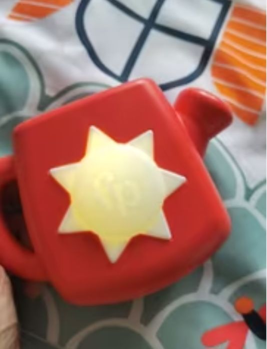 Fisher Price interaktywna konewka muzyczna