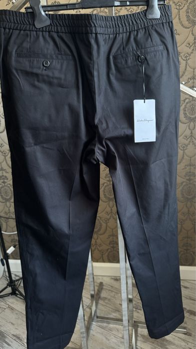 Брюки salvatore ferragamo оригинал