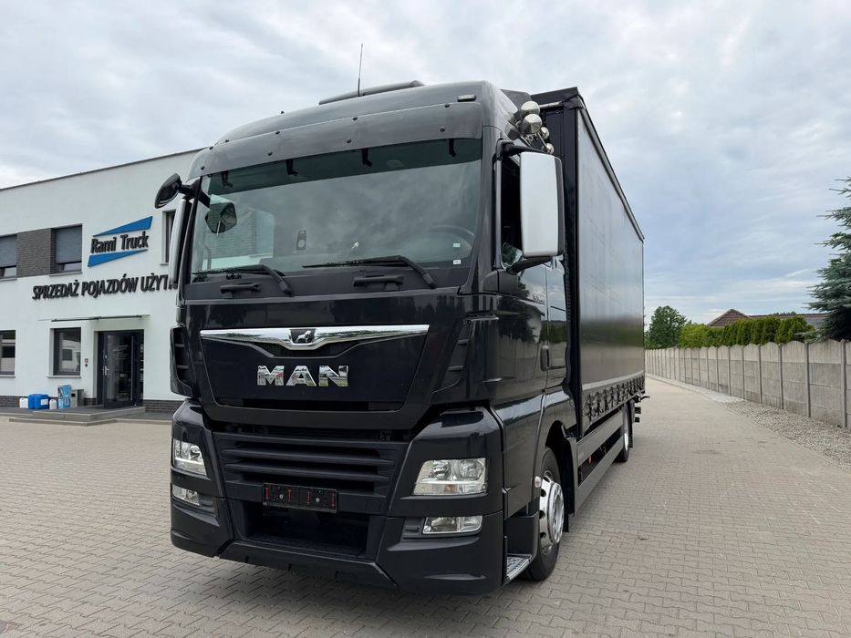 MAN TGX 18.400 FIRANKA