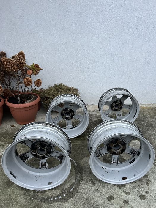 FELGI ALUMINIOWE CMS 222 - 16” - ET 40 - 6.5J