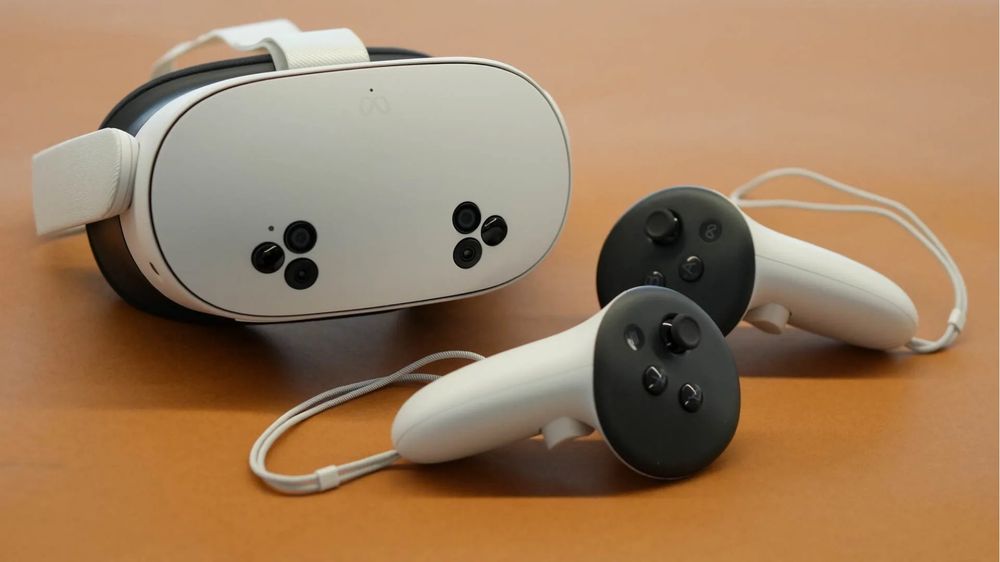 Meta quest 3s 128gb VR окуляри