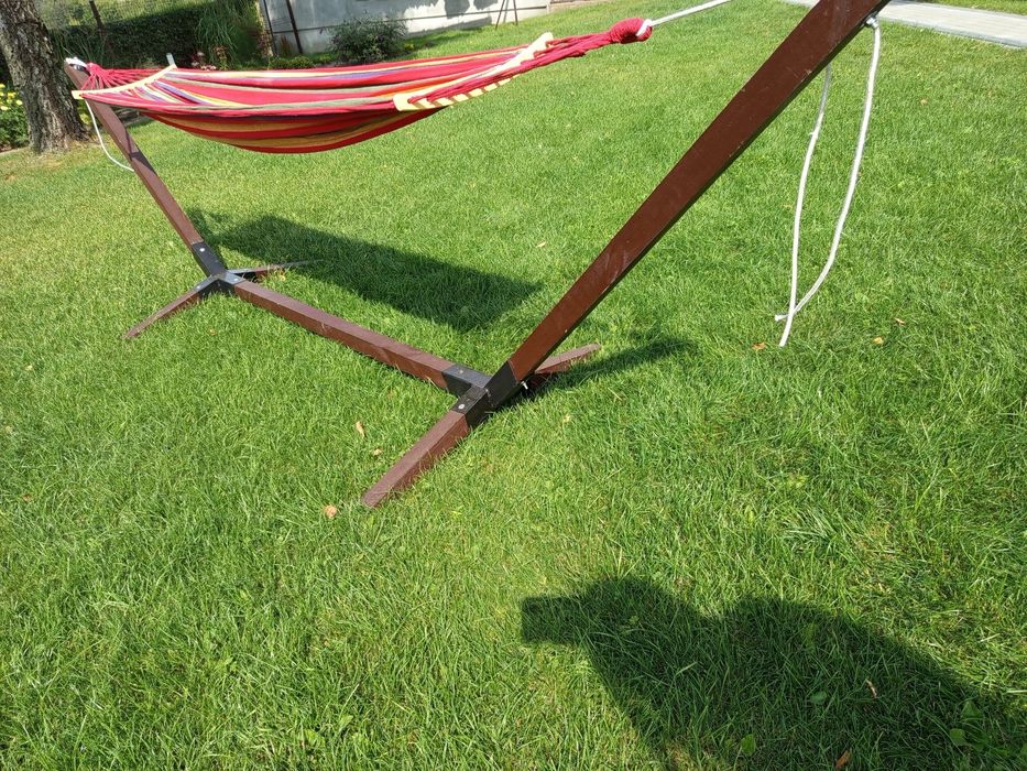 Sprzedam hamak ogrodowy