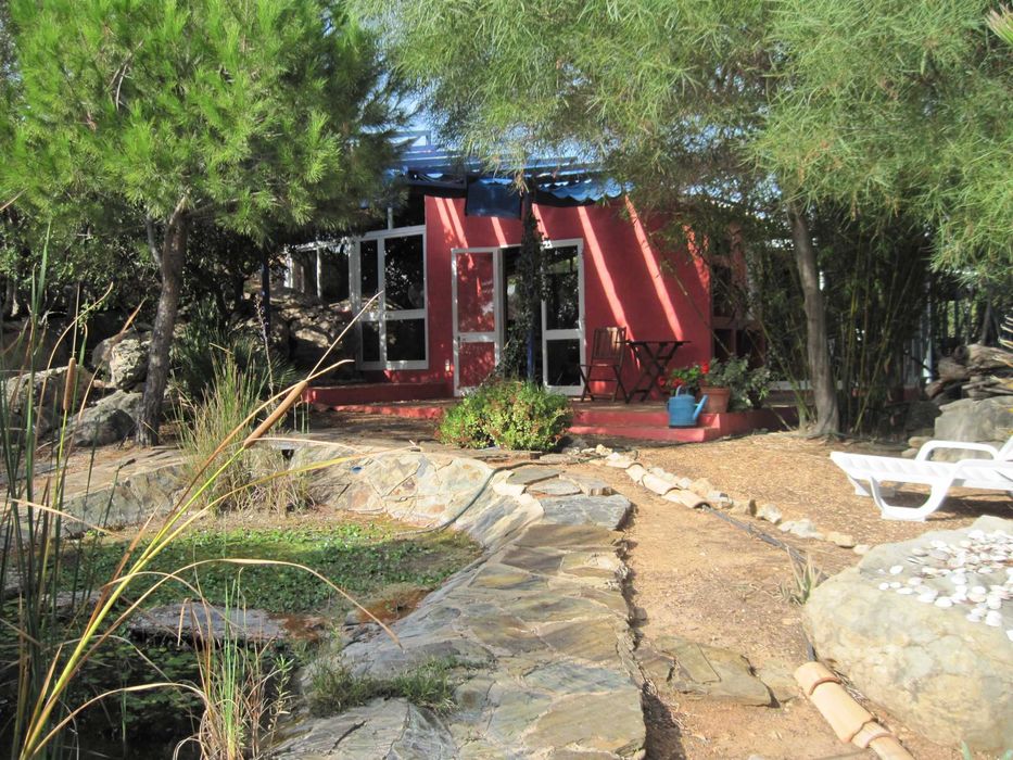 Aluga se casa de ferias artisticas privadas numa Quinta no campo