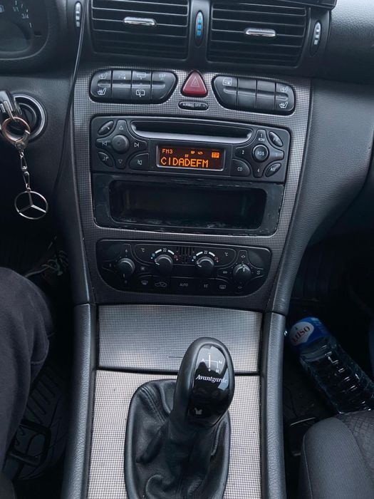 Mercedes C270 automatico