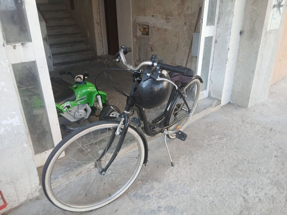 Bicicleta aro 26