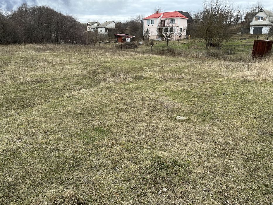 Продам земельну ділянку під будівництво, Обухівський район