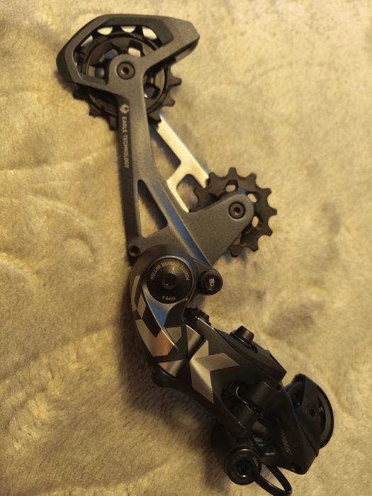 Sram X01 Eagle Lunar 520%