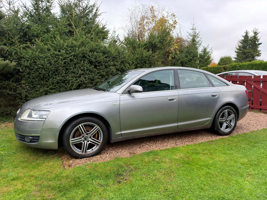 Audi A6 Limousine