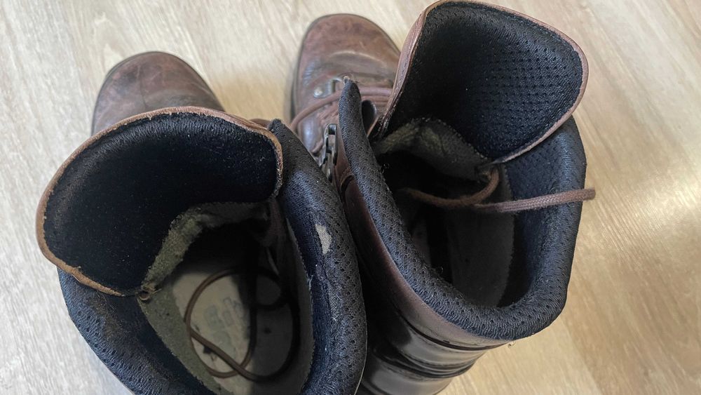 Трекінгові тактичні ботинки Лова, черевики LOWA 44 розмір.