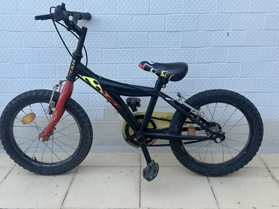 Bicicleta - Roda 16
