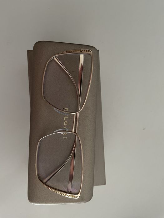 Armaçao Bvlgari modelo BV6176.