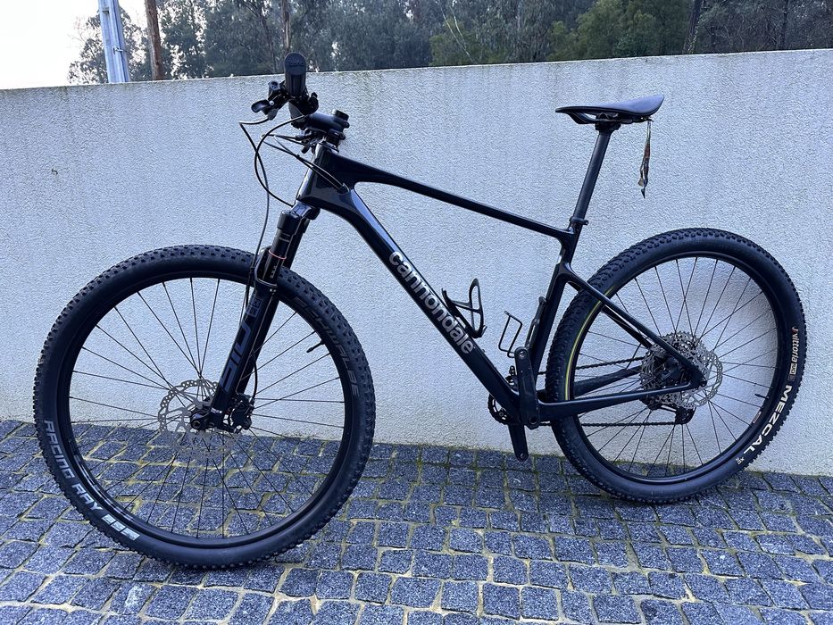 Cannondale scalpel HT carbon 4