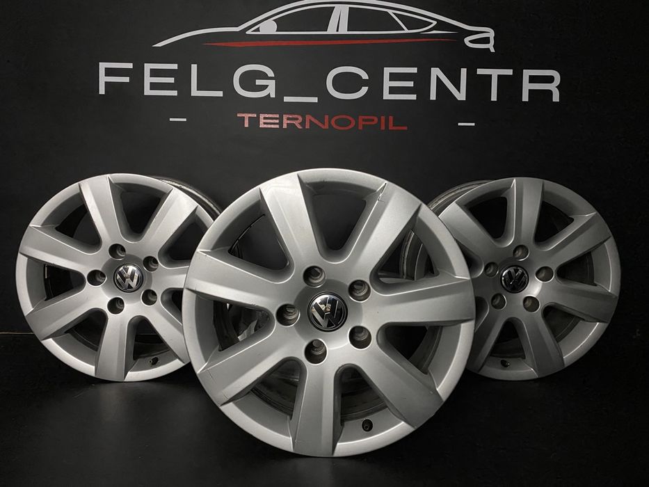 Диски Volkswagen Touareg Original R17 5x130 Et50 7.5J.Q7/Cayenne