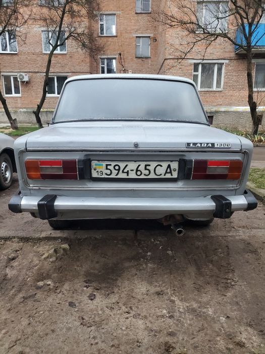 Ваз 2106 в Гарному Стані. Газ та Бензин