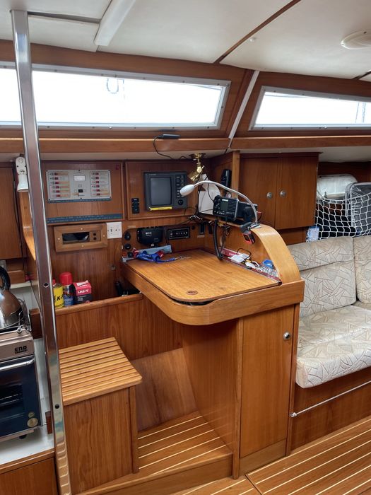 Jacht żaglowy Jeanneau Sun Odyssey 33.1