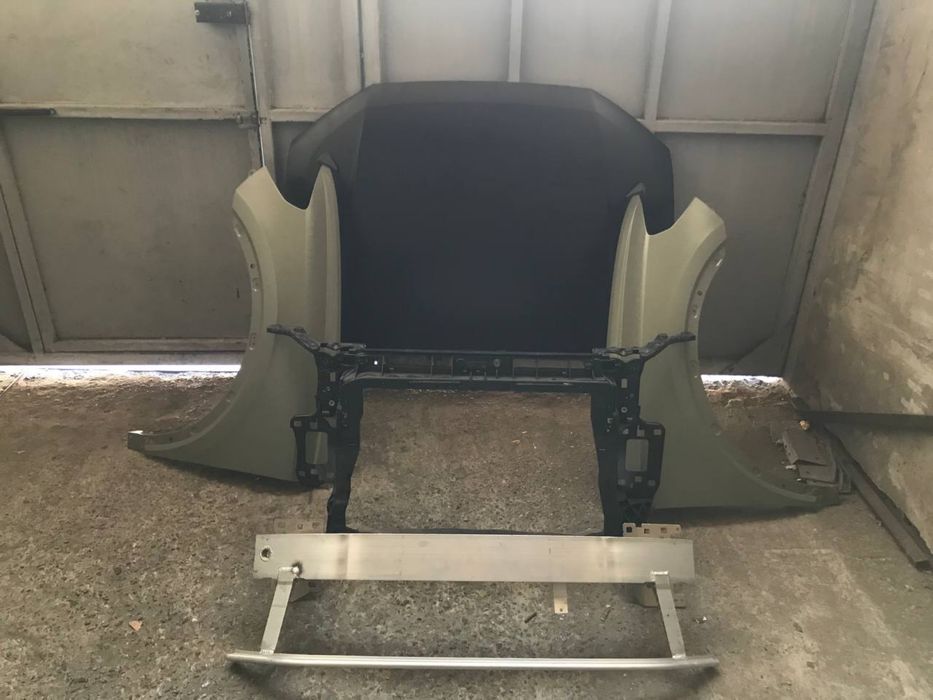 Капот ауді ку3 audi q3 83a 2020 2021 2022 2023 2024