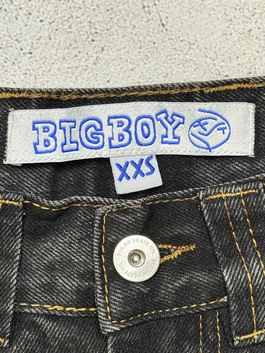 Pants Polar big boy XXS Washed Black