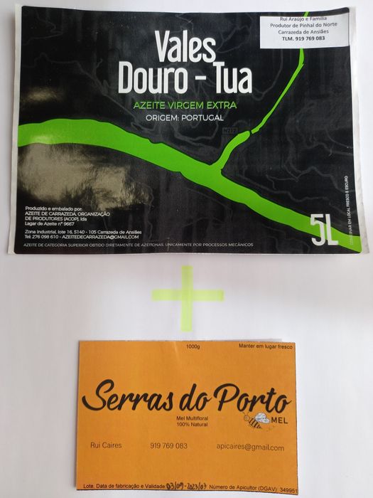 Mel Multifloral 100% Puro - Produção Própria de Excelente Qualidade