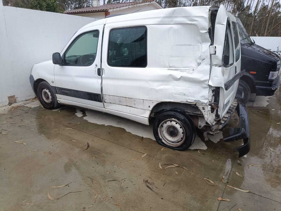 Citroen Berlingo 1.9 Para peças