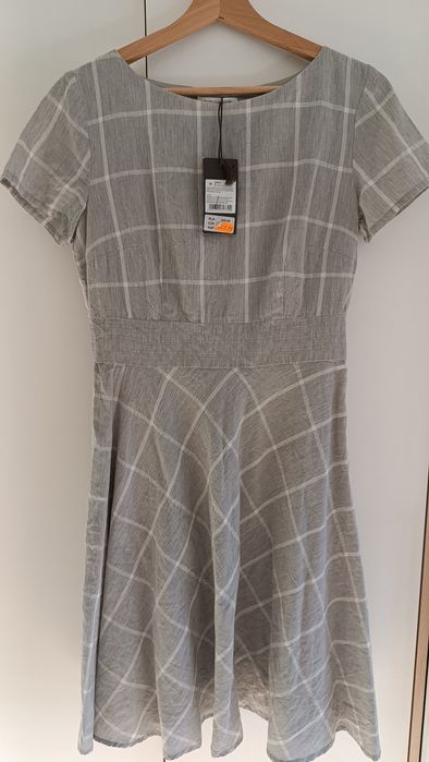 Sukienka w kratę Tatuum rozmiar S/36