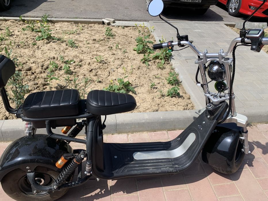 Продам City coco 2000w.