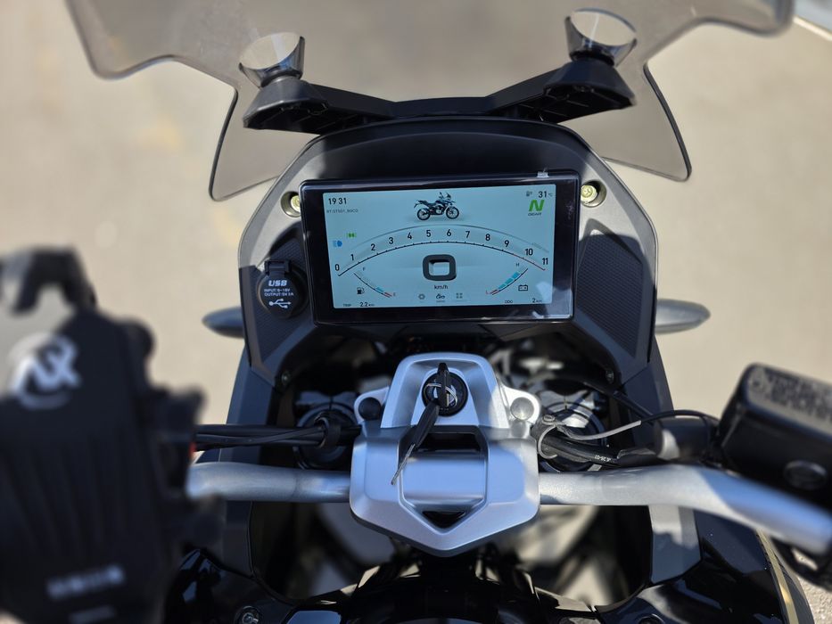Мотоцикл KOVI ADV 300 мотосалон MotoPlus