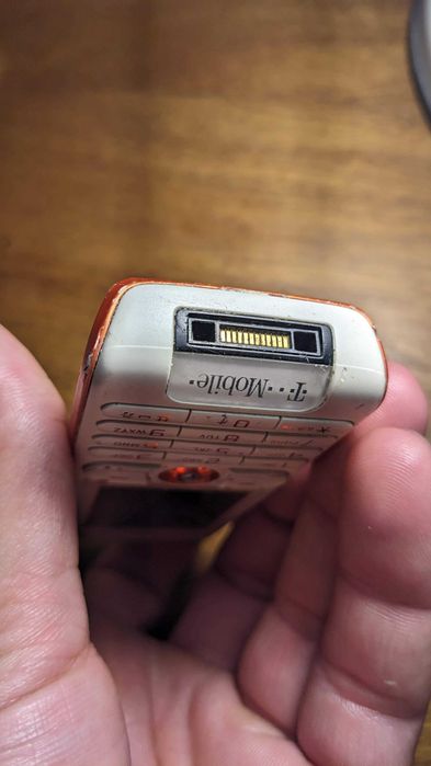 sony ericsson walkman w200 t-mobile