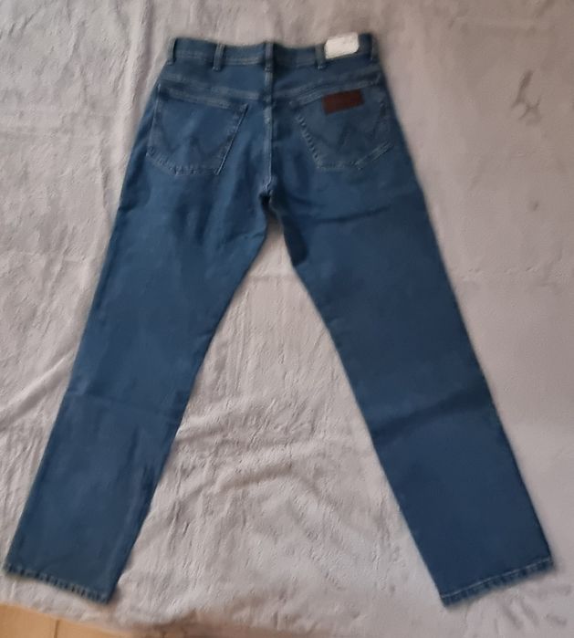 Spodnie wrangler texas 821 authentic straight