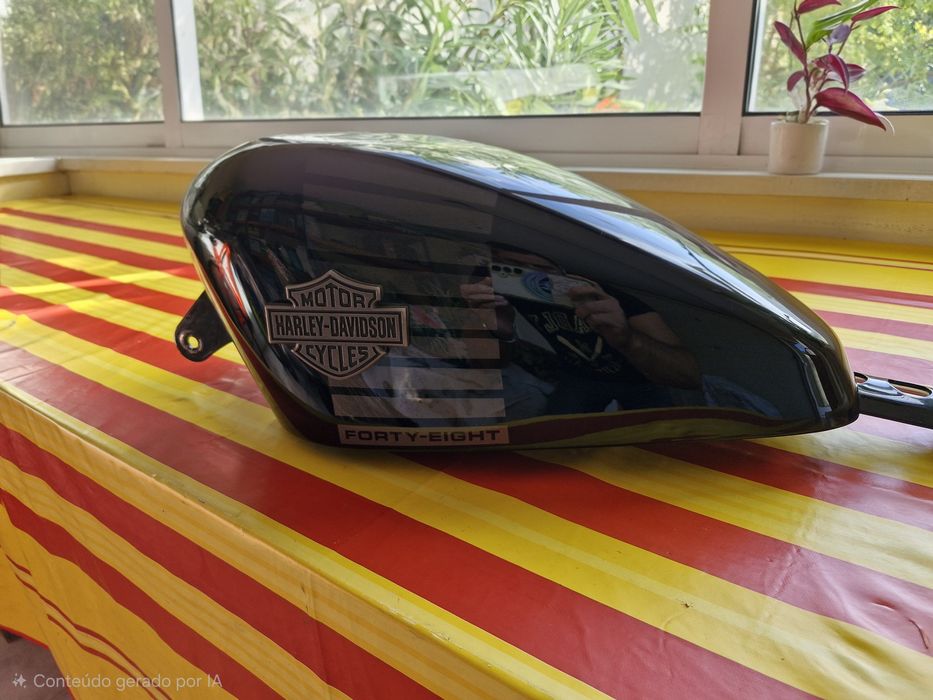 PEÇAS Forty-eight 2016