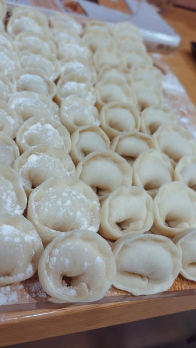 Domowe Pierogi Karoliny