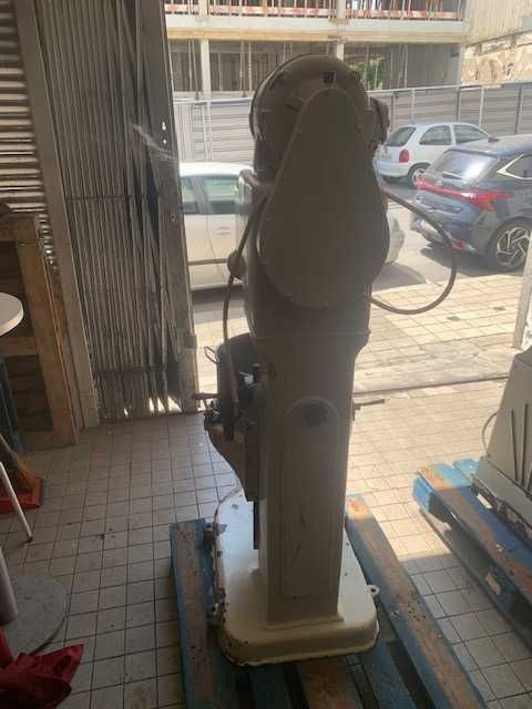 Batedeira para padarias e confeitarias