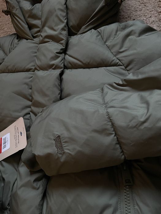 -45% X M S 42 44 46  Levis пуховик куртка зимова парка зимняя женская