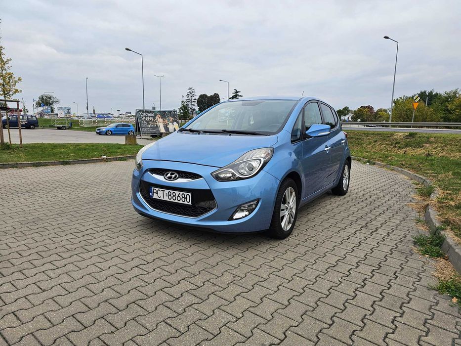 Hyundai IX20 1,4CRDI