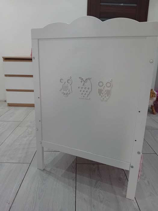Łóżeczko niemowlece