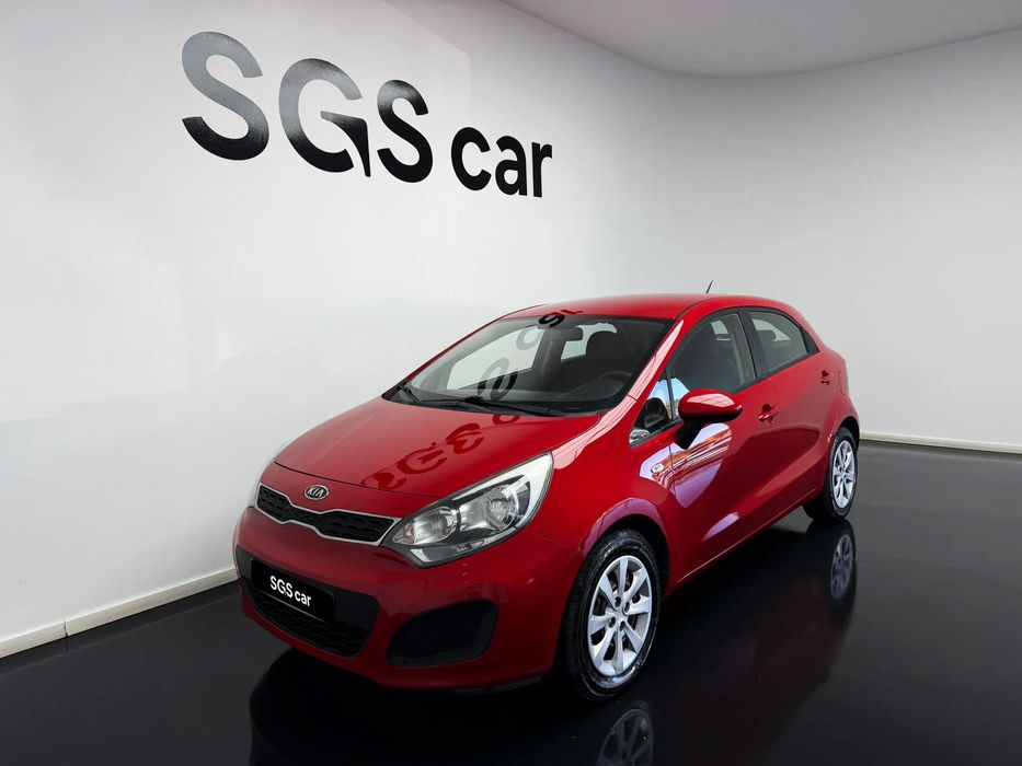 Kia Rio 1.1 CRDi EX