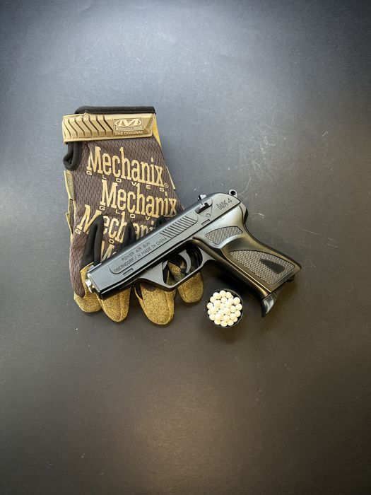 Іграшковий пістолет HK4 Vigor V4, 6 мм, пружинний