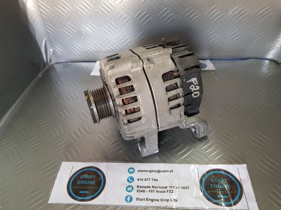 Alternado BMW Vários modelos E90 E91 E87 E82 E60 E61 E46 E36 F20 F21