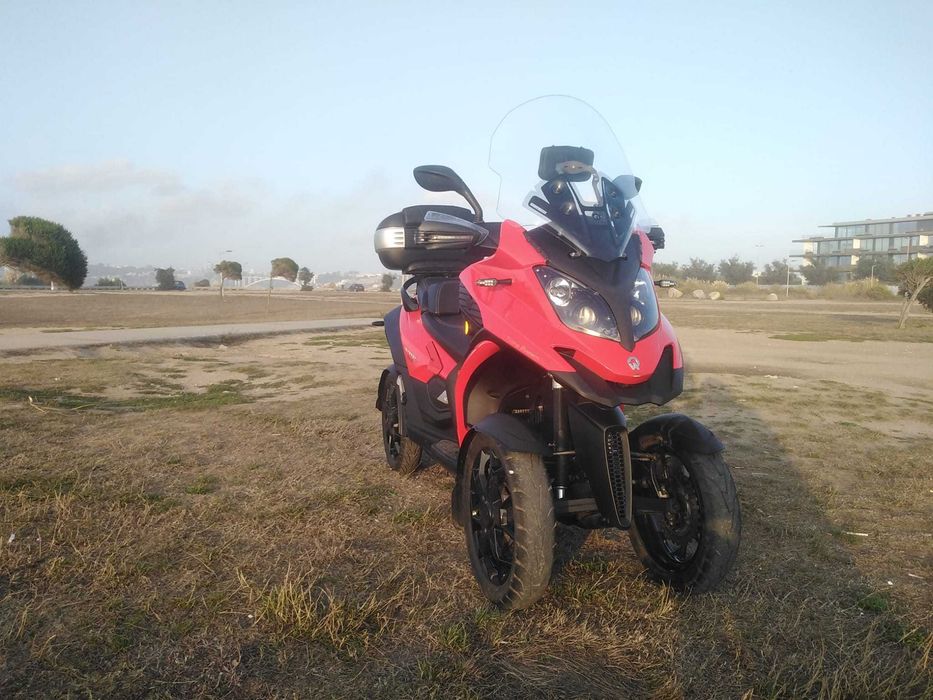 Quadro4 350cc 2018