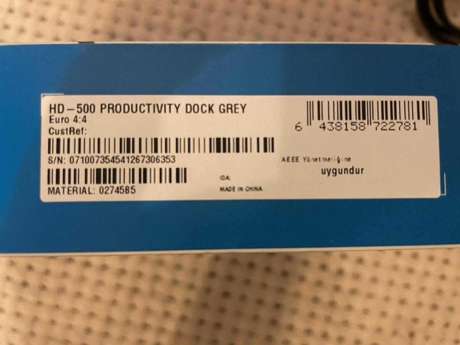 Microsoft Display Dock HD-500